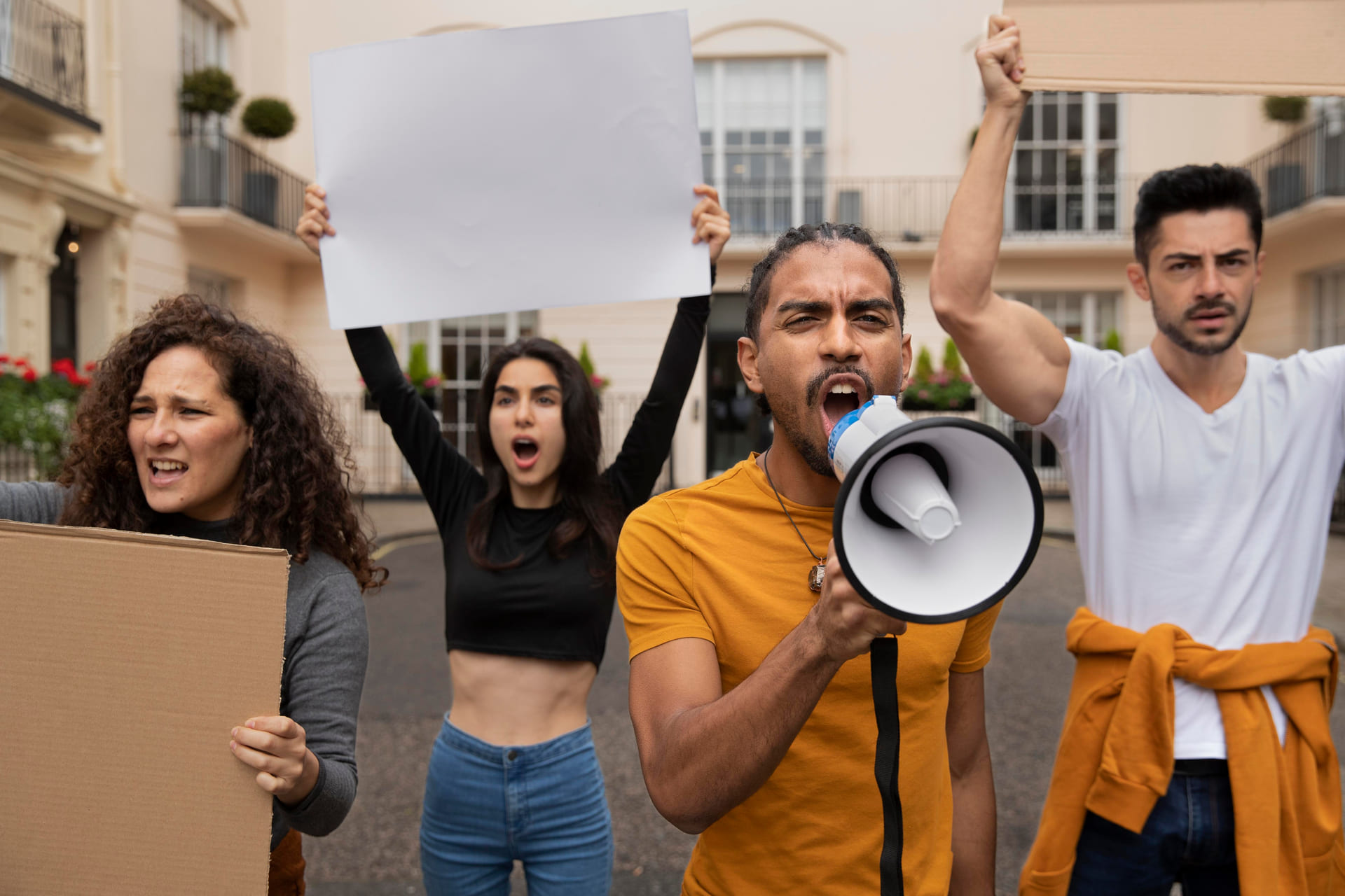 Opiniones ¿nos molesta la democracia